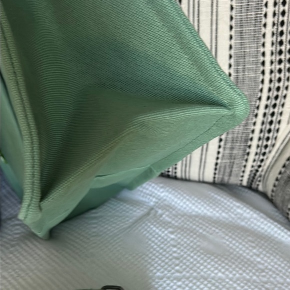 Sage Green Canvas Tote NWOT - Picture 12 of 12